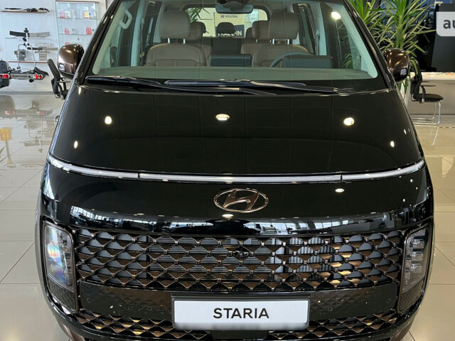 купити нове авто Хендай Staria 2023 року від офіційного дилера Автоцентр AUTO.RIA Хендай фото