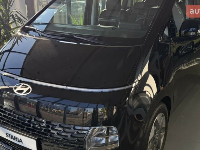 купить новое авто Хендай Staria 2025 года от официального дилера Автоцентр AUTO.RIA Хендай фото