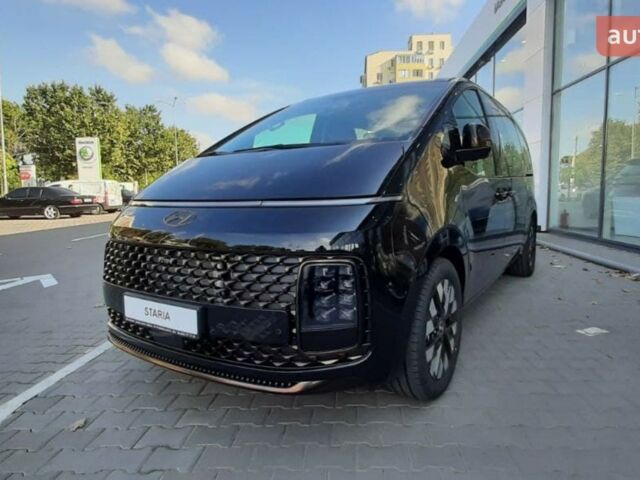 купить новое авто Хендай Staria 2025 года от официального дилера БАЗІС АВТО Hyundai Хендай фото
