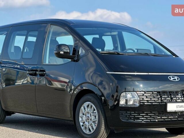 купить новое авто Хендай Staria 2025 года от официального дилера ХЮНДАЙ МОТОР ПОДІЛЛЯ Хендай фото
