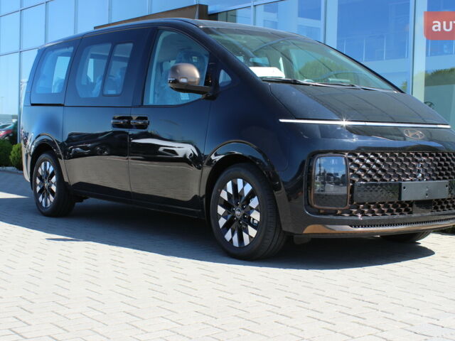 Хендай Staria, объемом двигателя 2.2 л и пробегом 0 тыс. км за 63223 $, фото 1 на Automoto.ua