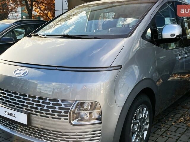 купити нове авто Хендай Staria 2025 року від офіційного дилера Автоцентр AUTO.RIA Хендай фото