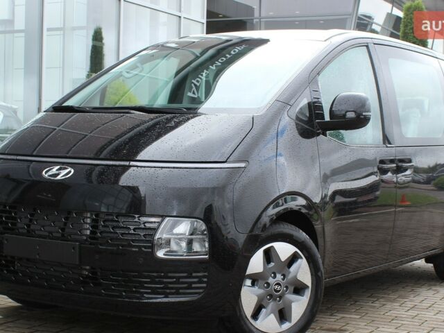 купити нове авто Хендай Staria 2025 року від офіційного дилера Автоцентр AUTO.RIA Хендай фото