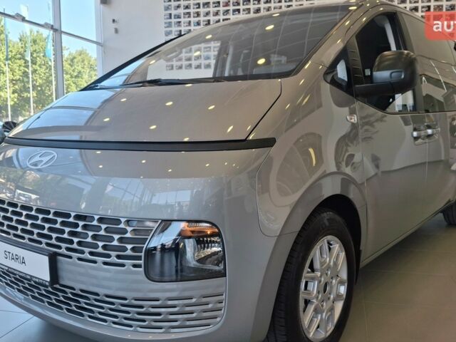 купить новое авто Хендай Staria 2025 года от официального дилера БАЗІС АВТО Hyundai Хендай фото
