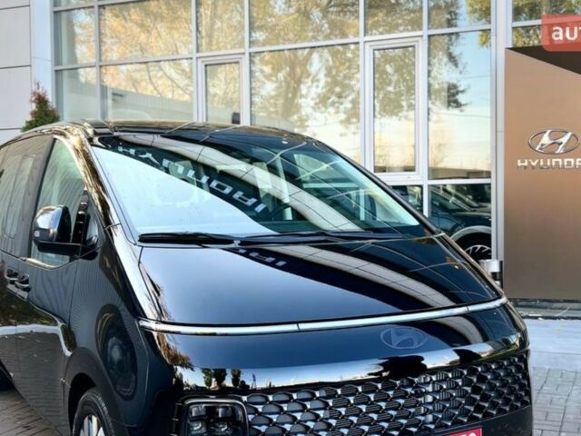 Хендай Staria, объемом двигателя 2.2 л и пробегом 0 тыс. км за 63056 $, фото 1 на Automoto.ua