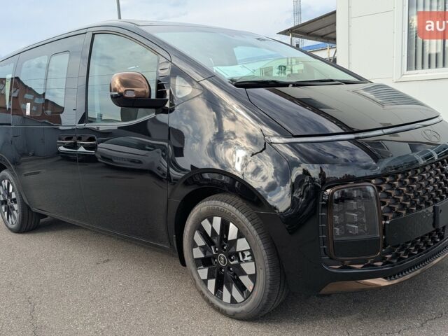 Хендай Staria, об'ємом двигуна 2.2 л та пробігом 0 тис. км за 64631 $, фото 1 на Automoto.ua