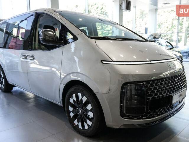 купити нове авто Хендай Staria 2025 року від офіційного дилера Hyundai центр Львів Хендай фото
