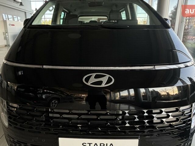 купить новое авто Хендай Staria 2025 года от официального дилера Автоцентр AUTO.RIA Хендай фото