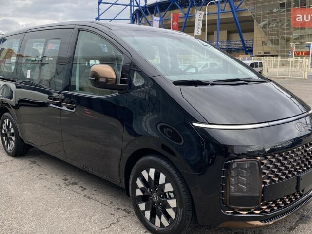 Хендай Staria, об'ємом двигуна 2.2 л та пробігом 0 тис. км за 61599 $, фото 1 на Automoto.ua