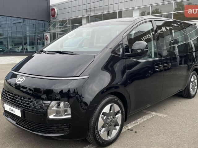 купить новое авто Хендай Staria 2025 года от официального дилера Автоцентр AUTO.RIA Хендай фото