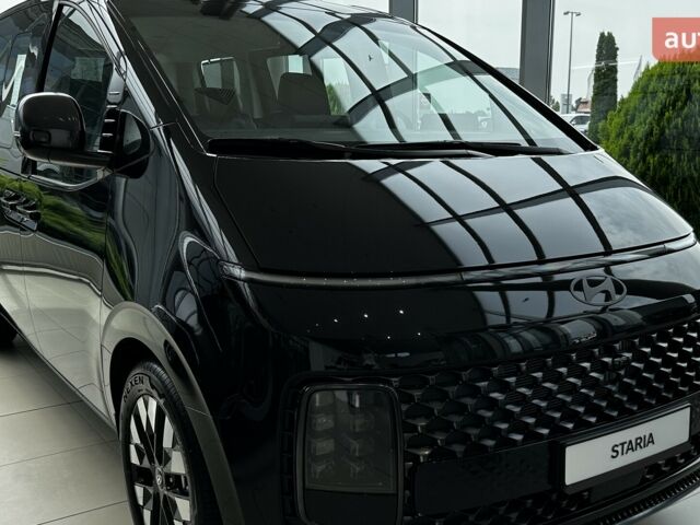 купить новое авто Хендай Staria 2025 года от официального дилера Автоцентр AUTO.RIA Хендай фото