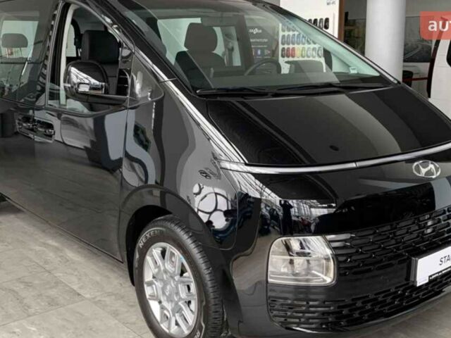 Хендай Staria, об'ємом двигуна 2.2 л та пробігом 0 тис. км за 48002 $, фото 1 на Automoto.ua