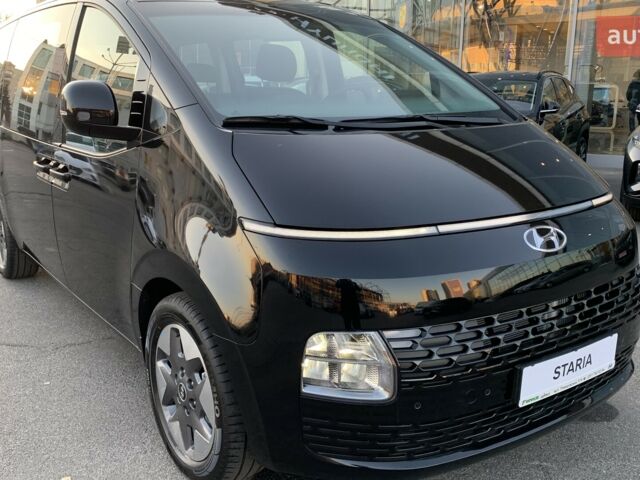 Хендай Staria, об'ємом двигуна 2.2 л та пробігом 0 тис. км за 53826 $, фото 1 на Automoto.ua
