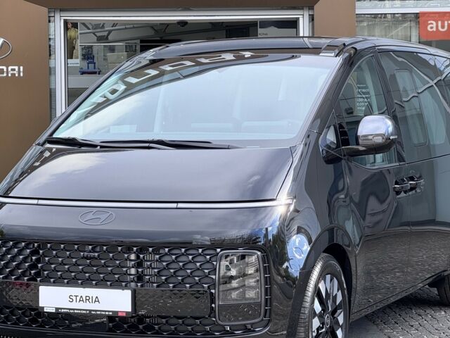 Хендай Staria, объемом двигателя 2.2 л и пробегом 0 тыс. км за 63528 $, фото 1 на Automoto.ua