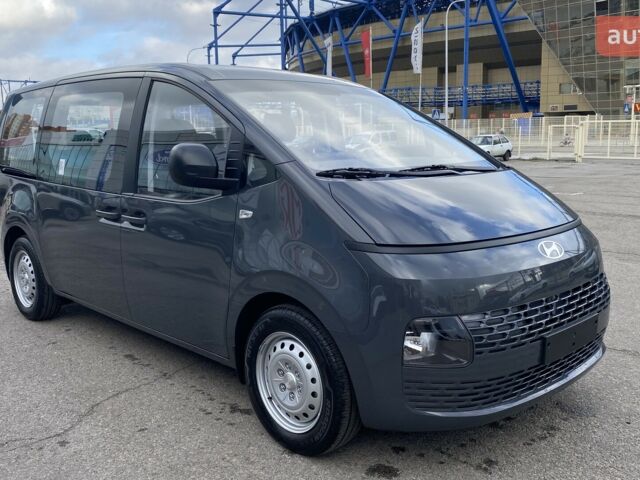 Хендай Staria, об'ємом двигуна 2.2 л та пробігом 0 тис. км за 41854 $, фото 1 на Automoto.ua