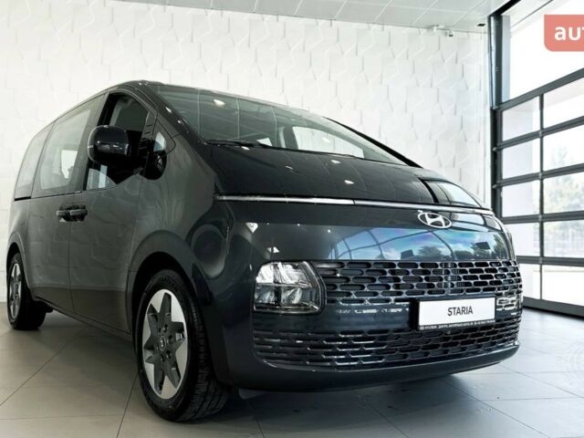 купити нове авто Хендай Staria 2025 року від офіційного дилера Офіційний дилер Hyundai Перфект Моторс Хендай фото
