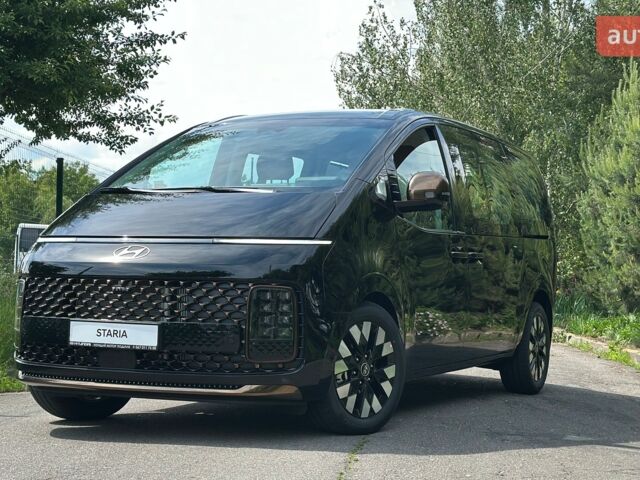 купить новое авто Хендай Staria 2025 года от официального дилера ХЮНДАЙ МОТОР ПОДІЛЛЯ Хендай фото