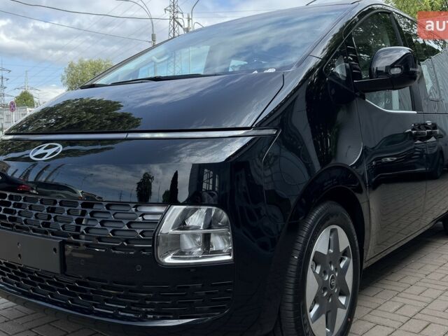 купити нове авто Хендай Staria 2025 року від офіційного дилера Автоцентр AUTO.RIA Хендай фото