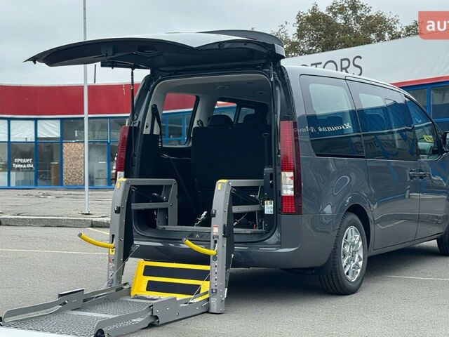 купить новое авто Хендай Staria 2025 года от официального дилера ХЮНДАЙ МОТОР ПОДІЛЛЯ Хендай фото