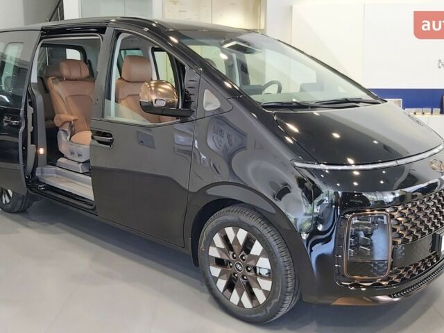 купить новое авто Хендай Staria 2025 года от официального дилера Hyundai центр Львів Хендай фото