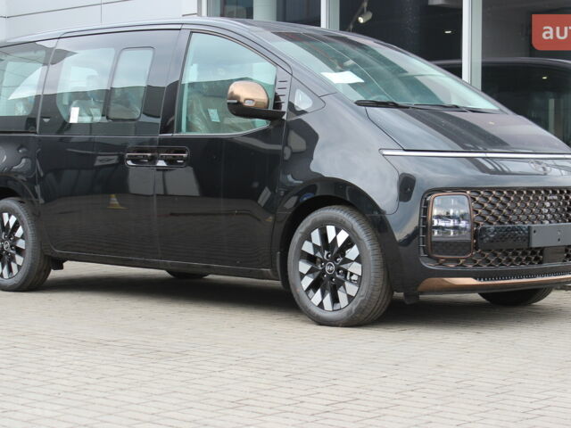 Хендай Staria, объемом двигателя 2.2 л и пробегом 0 тыс. км за 63315 $, фото 1 на Automoto.ua