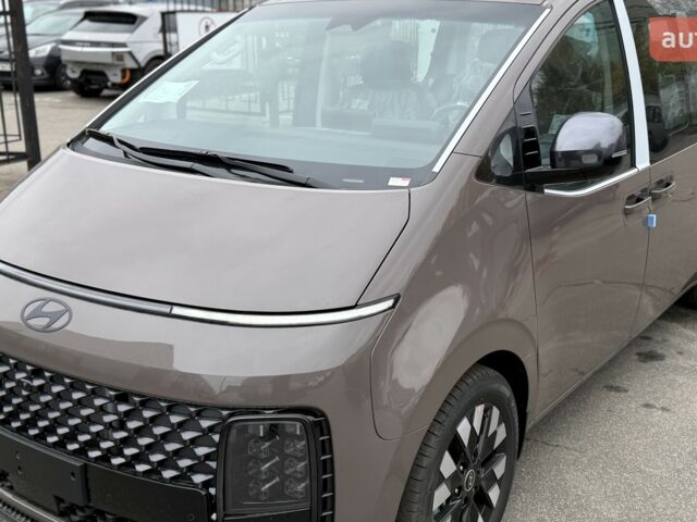 купити нове авто Хендай Staria 2025 року від офіційного дилера Автоцентр AUTO.RIA Хендай фото