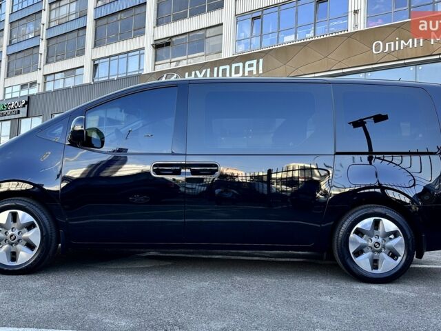 Хендай Staria, об'ємом двигуна 2.2 л та пробігом 0 тис. км за 53813 $, фото 1 на Automoto.ua