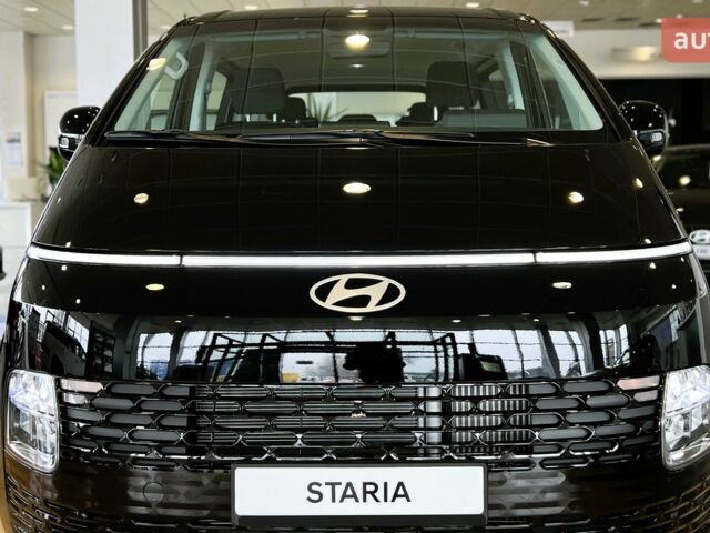 купити нове авто Хендай Staria 2025 року від офіційного дилера Автоцентр AUTO.RIA Хендай фото