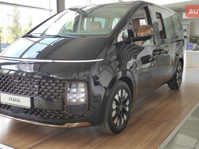 Хендай Staria, об'ємом двигуна 2.2 л та пробігом 0 тис. км за 64128 $, фото 1 на Automoto.ua
