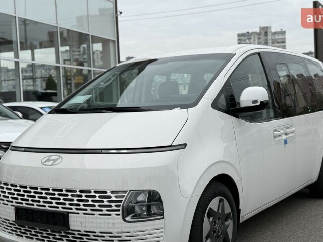 купити нове авто Хендай Staria 2025 року від офіційного дилера Автоцентр AUTO.RIA Хендай фото