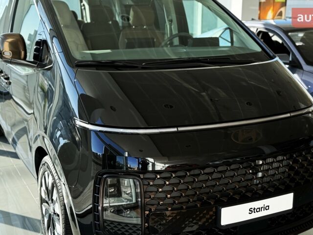 купить новое авто Хендай Staria 2025 года от официального дилера Автоцентр AUTO.RIA Хендай фото