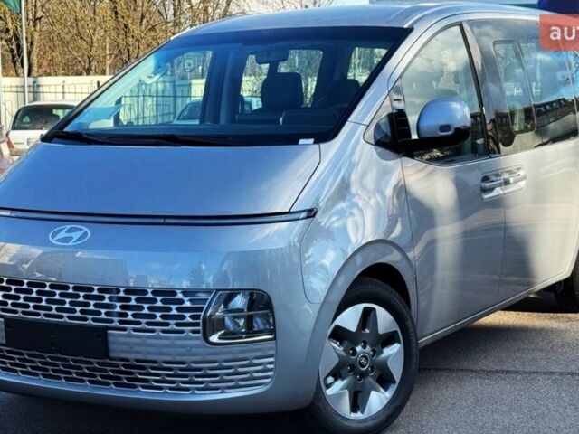 купити нове авто Хендай Staria 2025 року від офіційного дилера Автоцентр AUTO.RIA Хендай фото