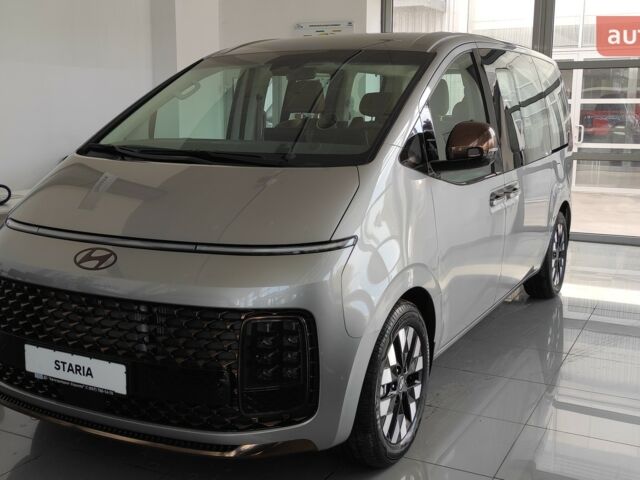 Хендай Staria, об'ємом двигуна 2.2 л та пробігом 0 тис. км за 61085 $, фото 1 на Automoto.ua