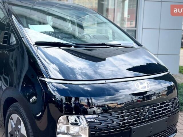 Хендай Staria, об'ємом двигуна 2.2 л та пробігом 0 тис. км за 53994 $, фото 1 на Automoto.ua