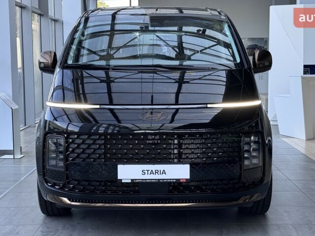 Хендай Staria, объемом двигателя 2.2 л и пробегом 0 тыс. км за 63979 $, фото 1 на Automoto.ua