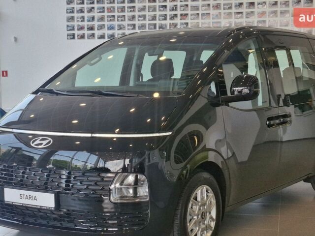 купить новое авто Хендай Staria 2025 года от официального дилера БАЗІС АВТО Hyundai Хендай фото