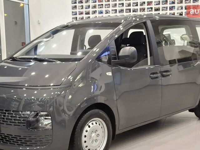 Хендай Staria 2025 года купить новое авто Хендай Staria 2025 года от официального дилера БАЗІС АВТО Hyundai Хендай фото
