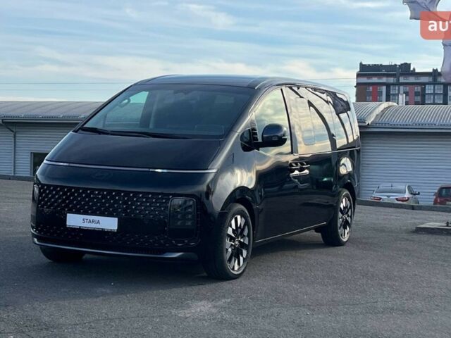 купить новое авто Хендай Staria 2025 года от официального дилера ХЮНДАЙ МОТОР ПОДІЛЛЯ Хендай фото