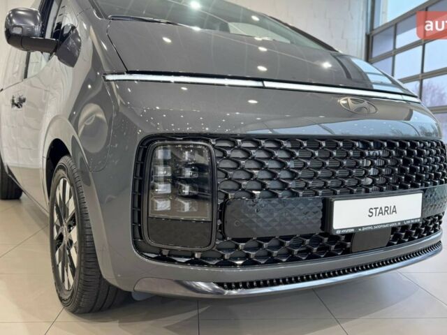 купить новое авто Хендай Staria 2025 года от официального дилера Офіційний дилер Hyundai Перфект Моторс Хендай фото
