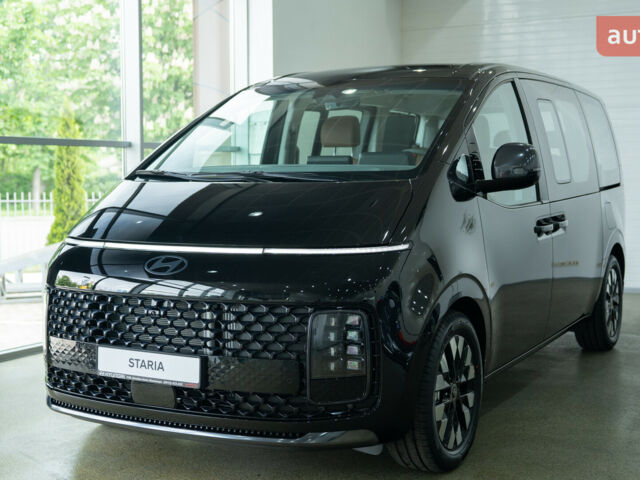 Хендай Staria, объемом двигателя 2.2 л и пробегом 0 тыс. км за 62692 $, фото 1 на Automoto.ua