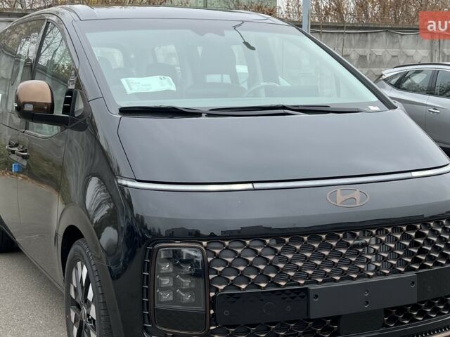 купить новое авто Хендай Staria 2025 года от официального дилера Автоцентр AUTO.RIA Хендай фото