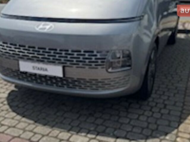 Хендай Staria, объемом двигателя 2.2 л и пробегом 0 тыс. км за 53609 $, фото 1 на Automoto.ua