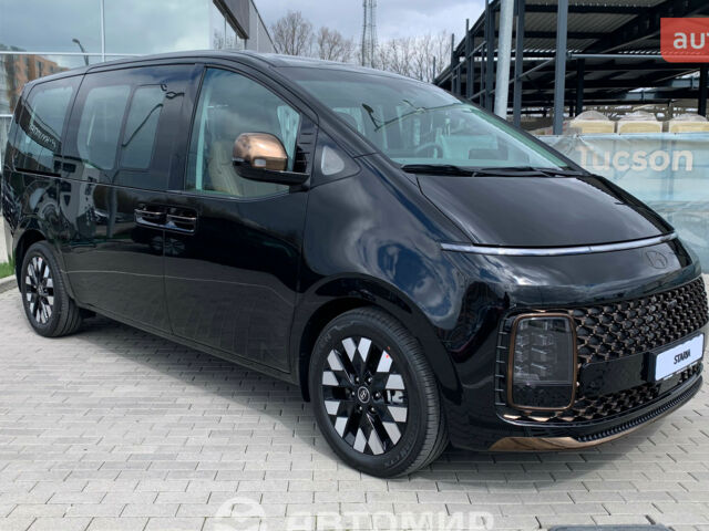 Хендай Staria, объемом двигателя 2.2 л и пробегом 0 тыс. км за 64475 $, фото 1 на Automoto.ua
