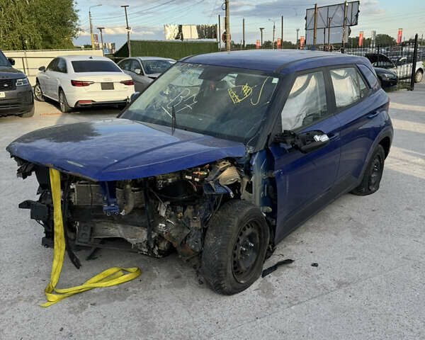 Хендай Venue, объемом двигателя 1.59 л и пробегом 50 тыс. км за 6500 $, фото 1 на Automoto.ua