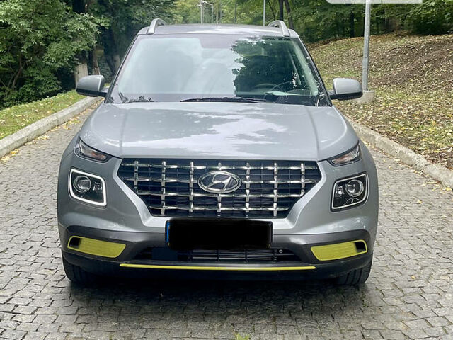 Хендай Venue, об'ємом двигуна 1.6 л та пробігом 2 тис. км за 17950 $, фото 1 на Automoto.ua