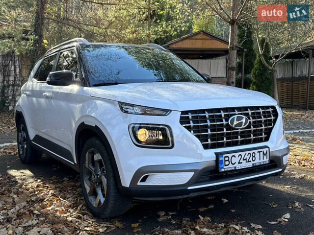 Хендай Venue, об'ємом двигуна 1.6 л та пробігом 35 тис. км за 17000 $, фото 1 на Automoto.ua