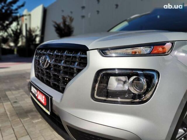 Хендай Venue, об'ємом двигуна 1.6 л та пробігом 41 тис. км за 15990 $, фото 1 на Automoto.ua