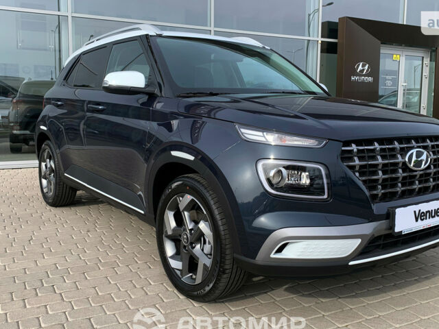 Хендай Venue 2023 у Вінниці на Automoto.ua Хендай Venue, об'ємом двигуна 1.59 л та пробігом 0 тис. км за 23586 $, фото 1 на Automoto.ua