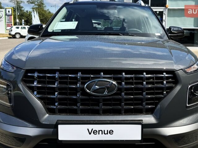 купить новое авто Хендай Venue 2025 года от официального дилера Автоцентр AUTO.RIA Хендай фото