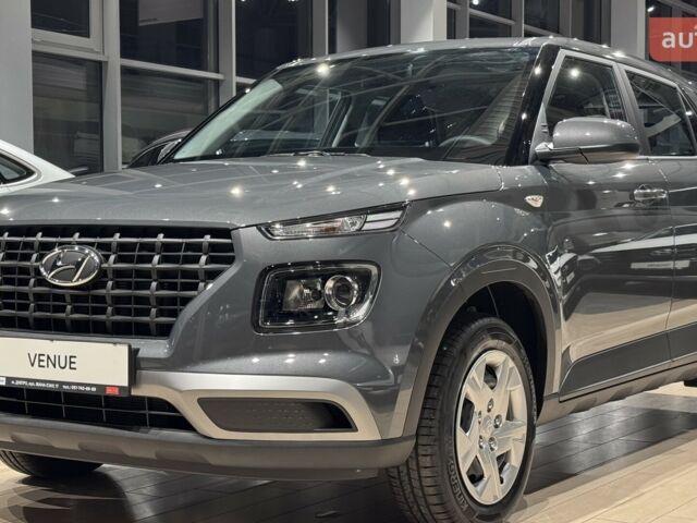 Хендай Venue, об'ємом двигуна 1.59 л та пробігом 0 тис. км за 21576 $, фото 1 на Automoto.ua